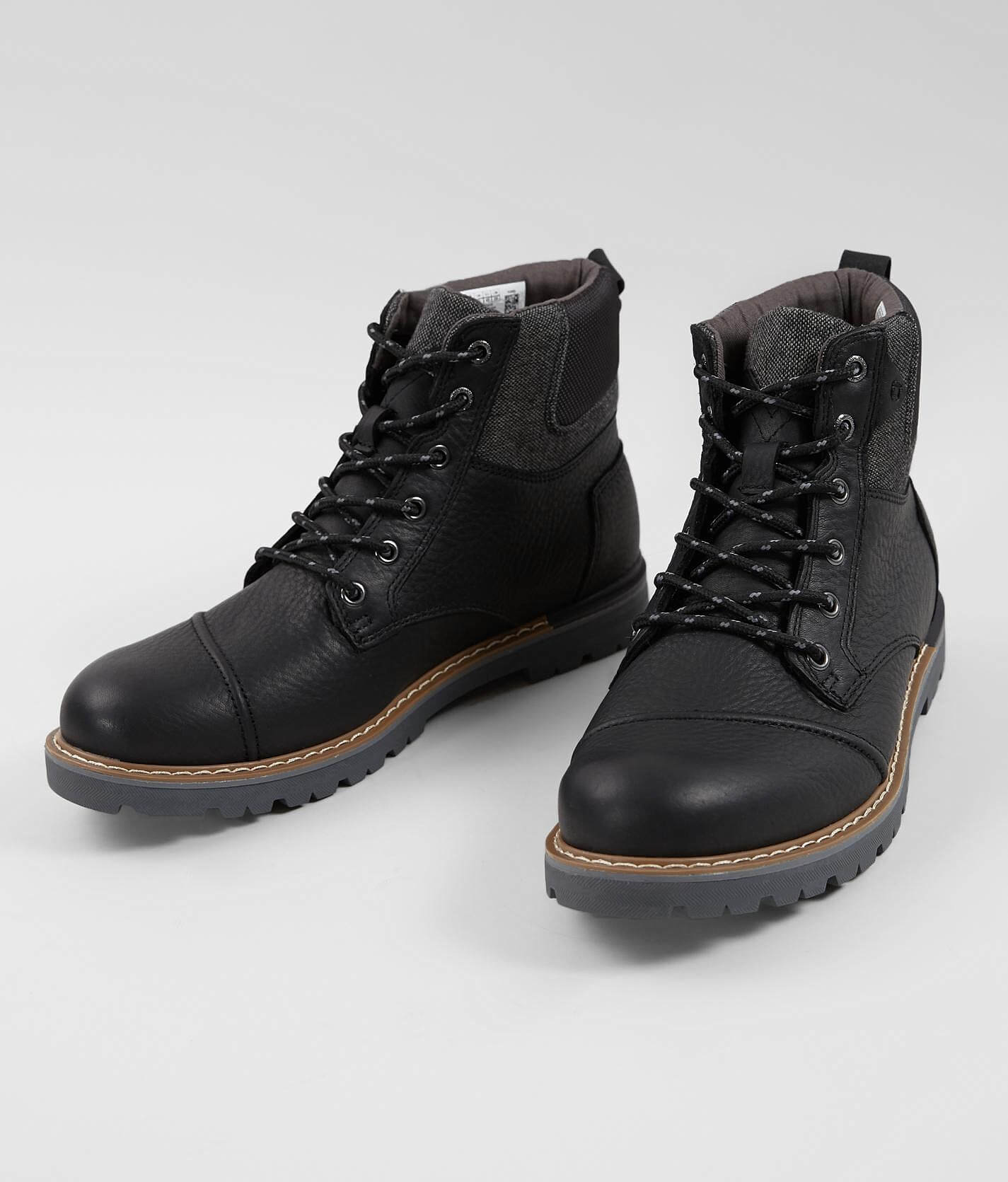 waterproof twig oiled suede men's ashland boots