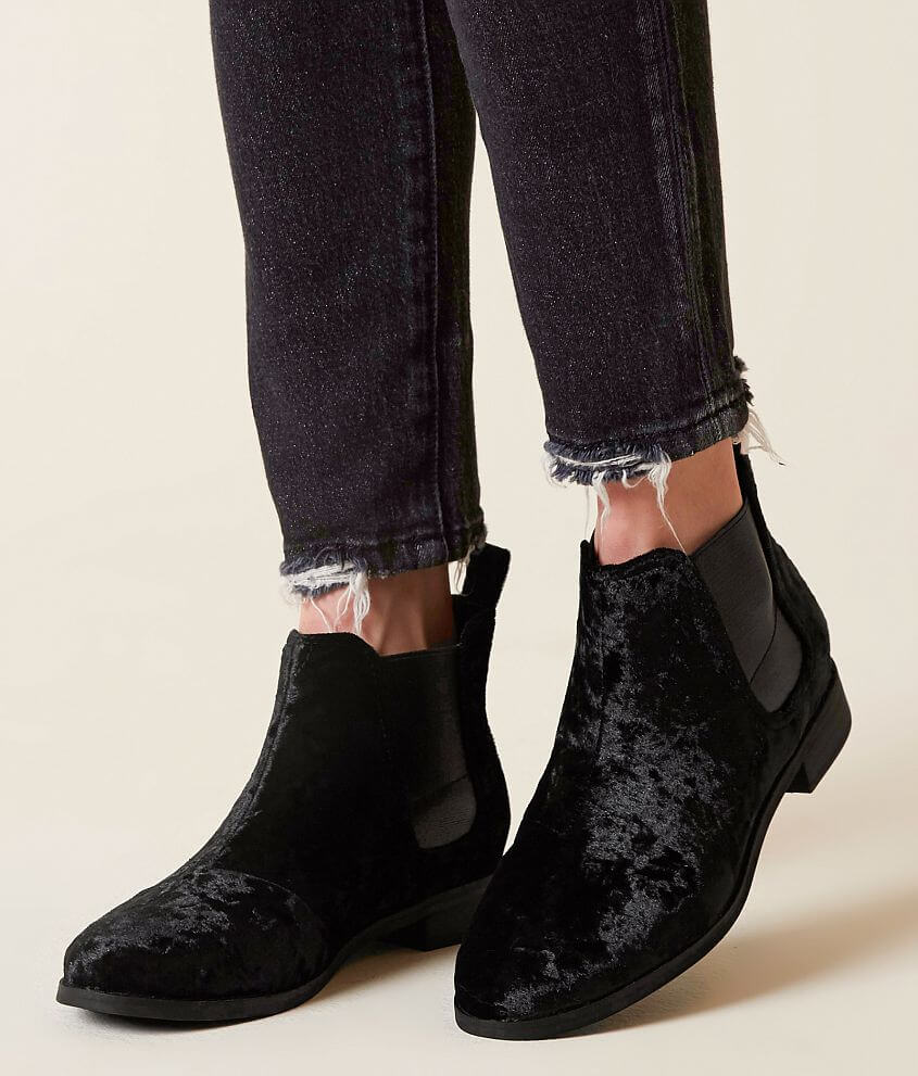 TOMS Ella Ankle Boot front view