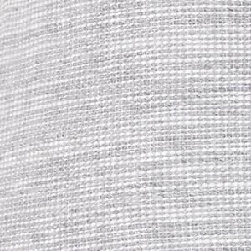 Grey Stripe Chambray