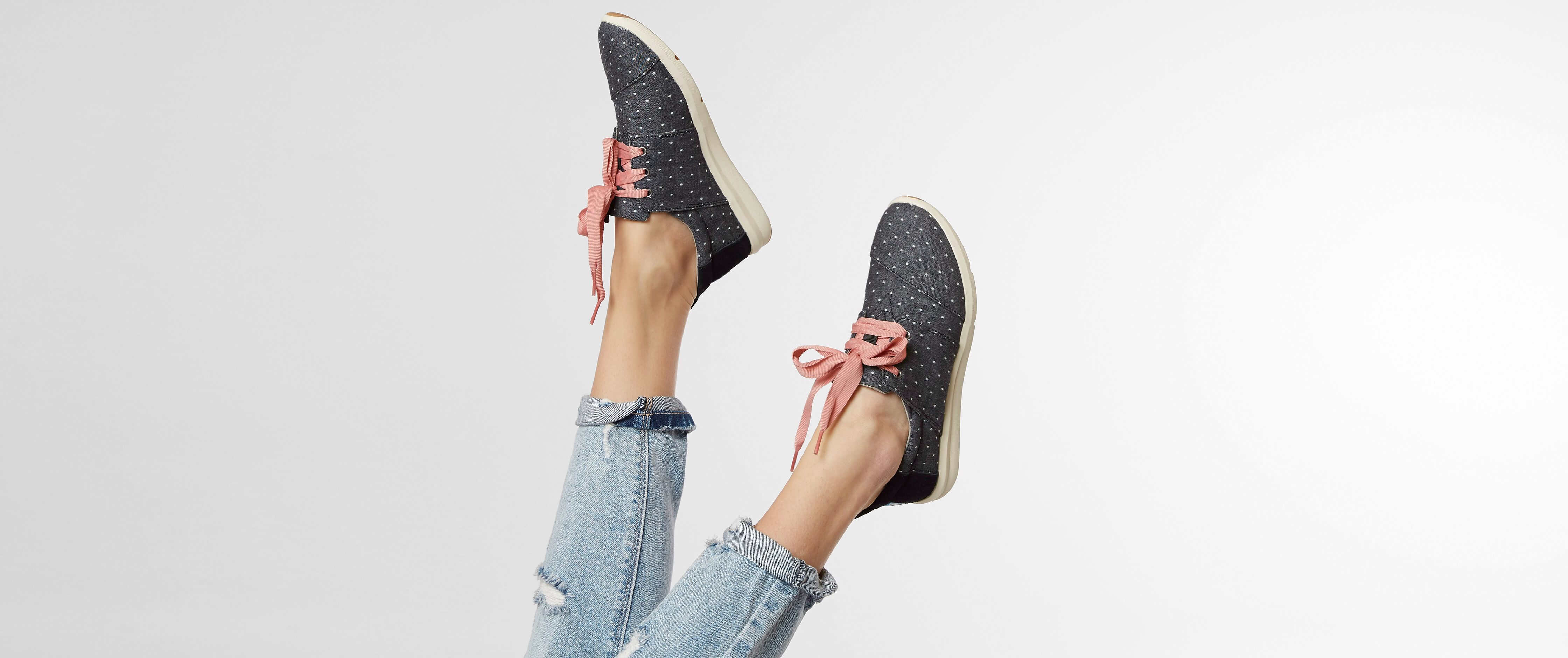 toms del rey casual shoe