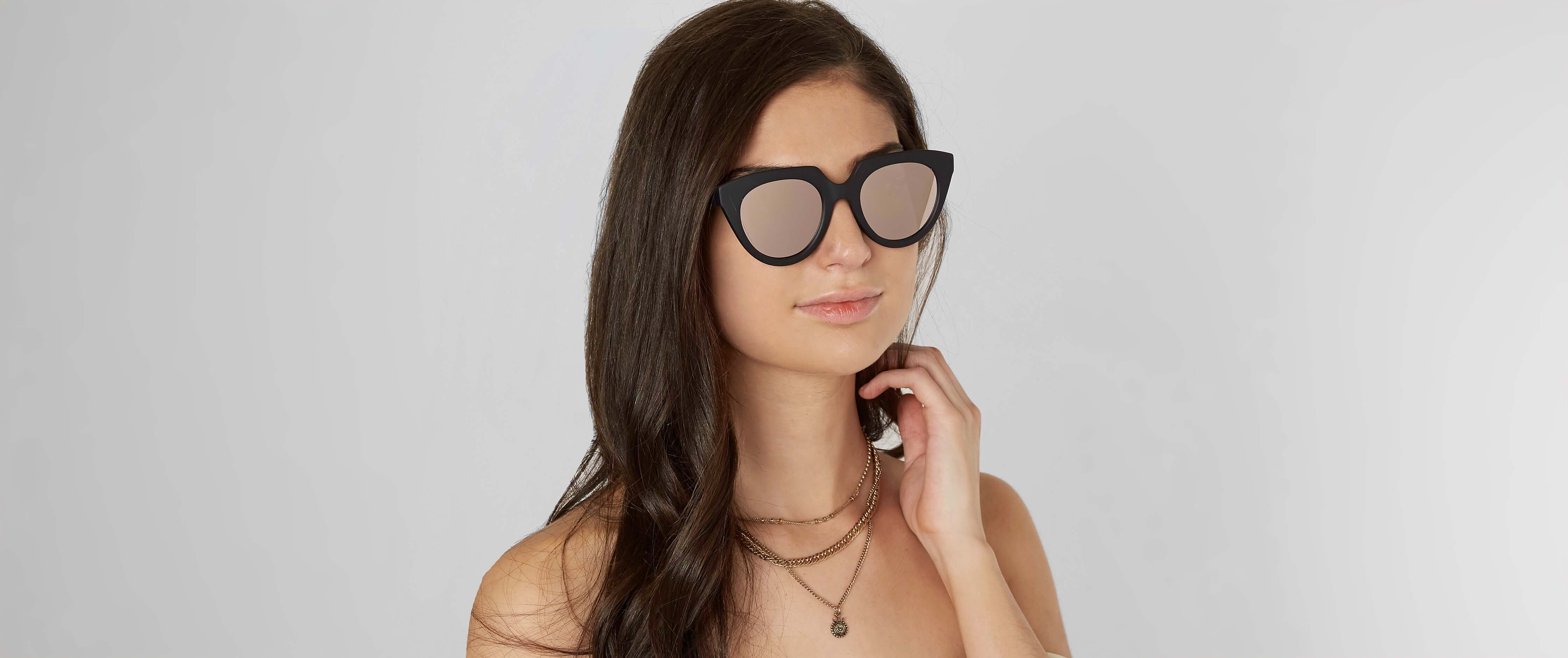 TOMS Lourdes White Asparagus Sunglasses #13 TRAVELER by TOMS Lourdes Sunglasses - Polarized | eBay main image 3