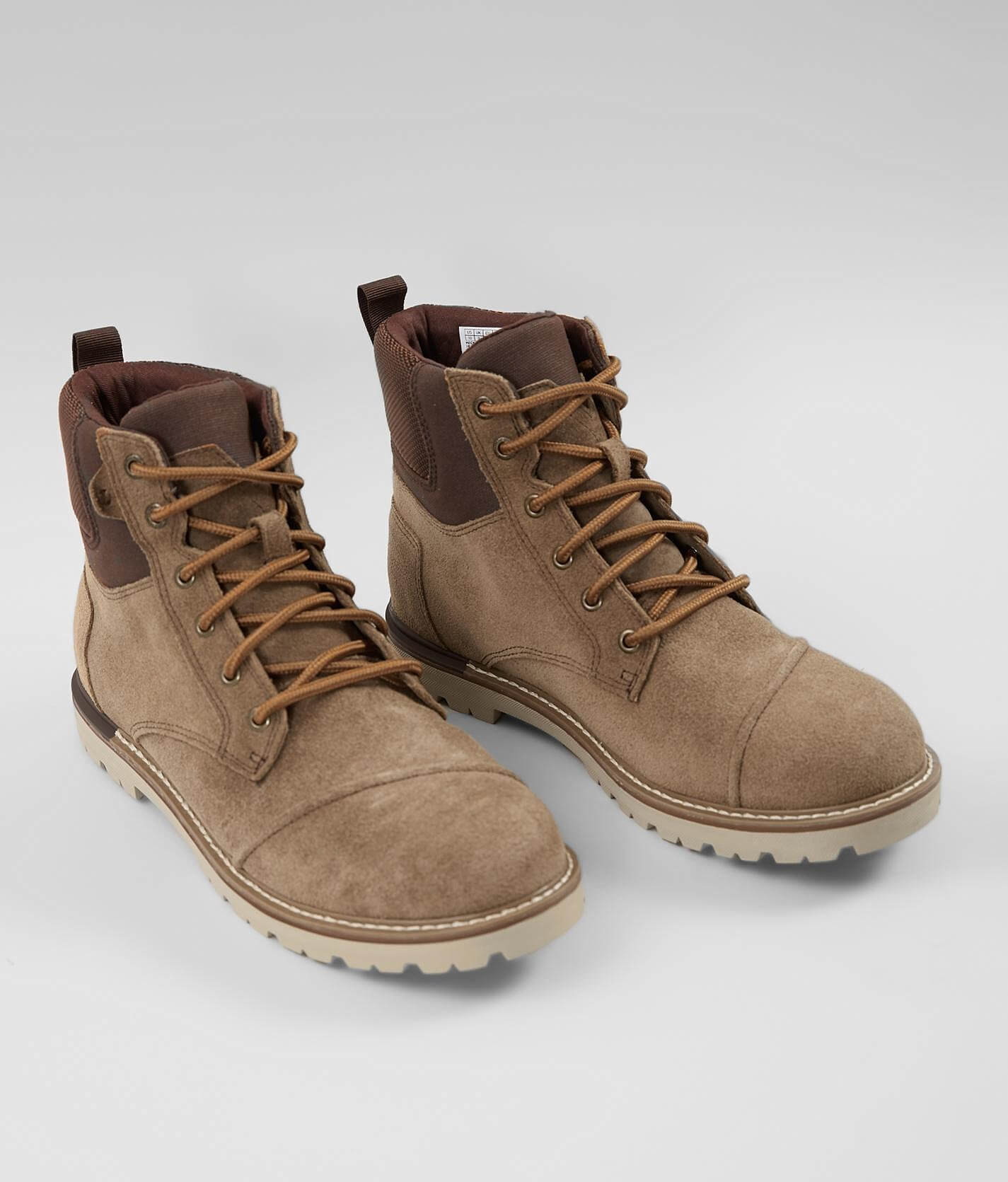 waterproof twig oiled suede men's ashland boots