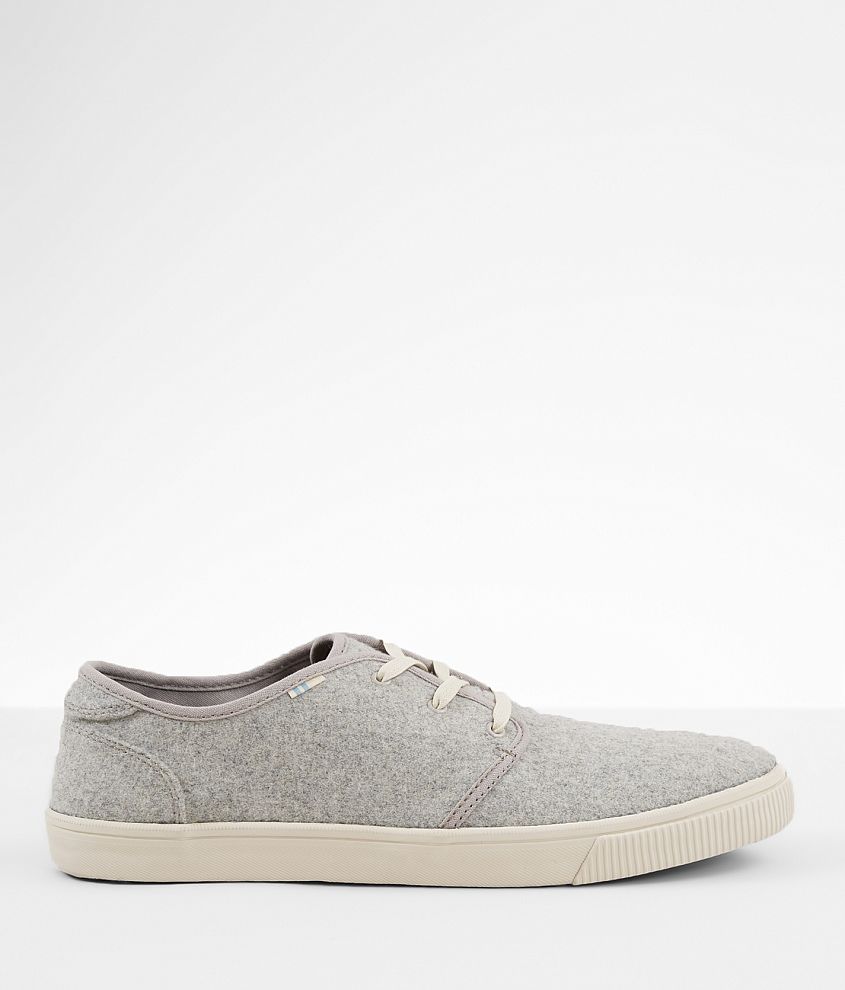 TOMS Carlo Sneaker front view