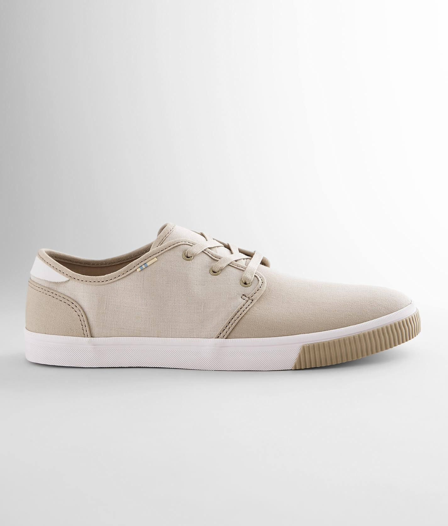 toms carlo canvas sneaker