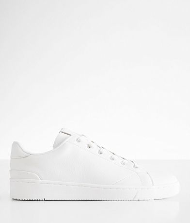 TOMS TRVL Lite 2.0 Low Leather Sneaker front view