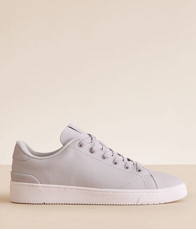 TOMS Trvl Lite 2.0 Leather Sneaker front view