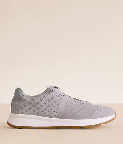 TOMS Trvl Lite Cabrillo Leather Sneaker front view