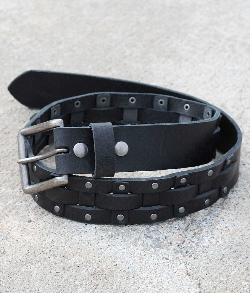 Toneka Studded Belt front view