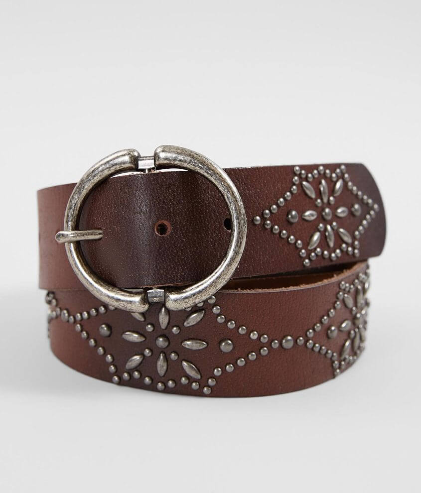 Women's Leather Belt