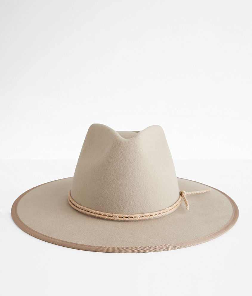 Wyeth Walker Panama Hat front view
