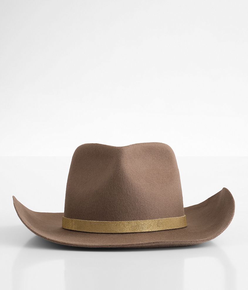 Women's Felt Cowboy Hats