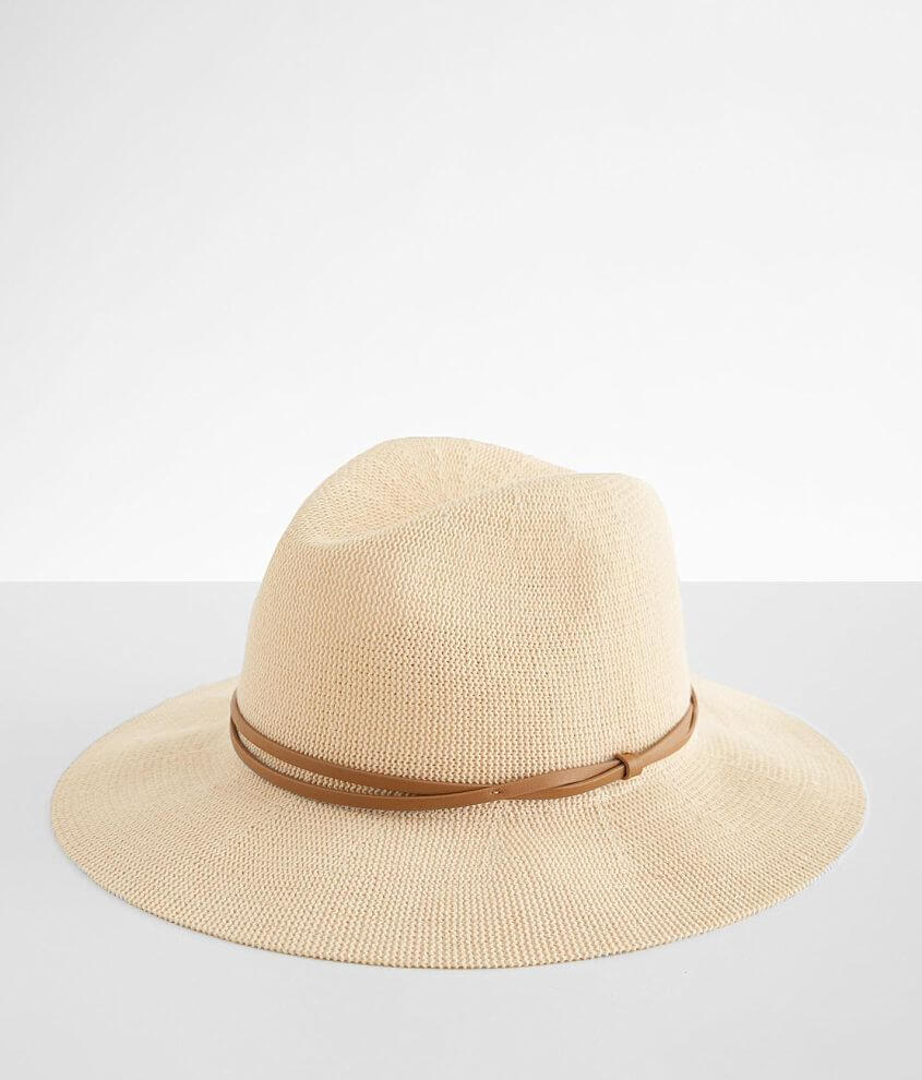 Wyeth Courtney Fedora Hat front view