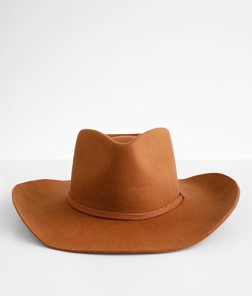 Wyeth Western Fashion Hat front view
