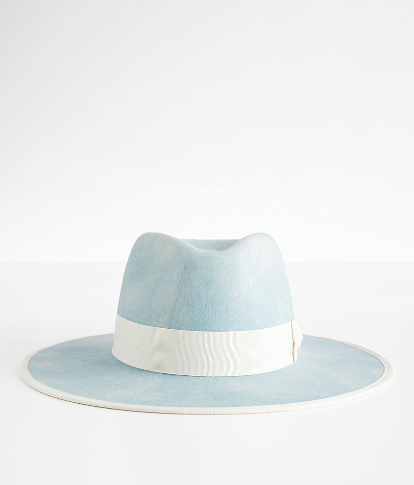 Wyeth Banded Panama Hat front view