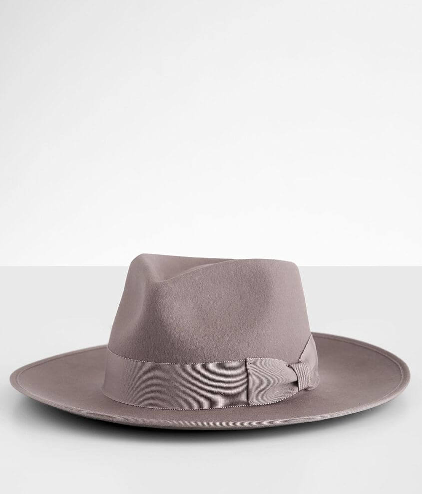 Wyeth Felt Panama Hat front view