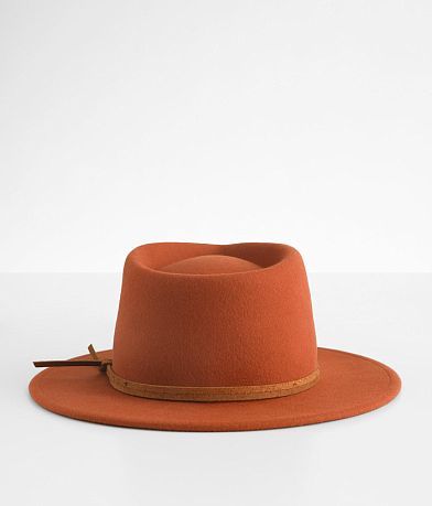 Wyeth Rory Panama Hat misc detail 1 view