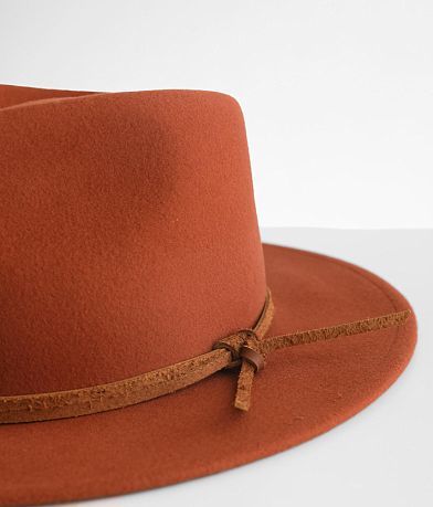 Wyeth Rory Panama Hat misc detail 2 view