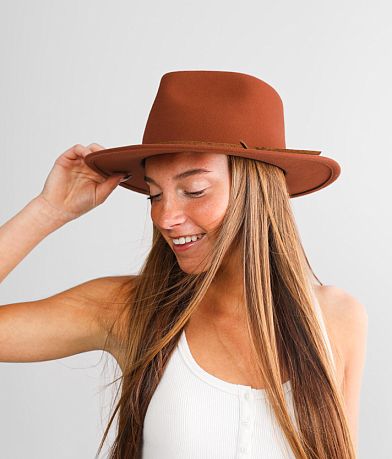 Wyeth Rory Panama Hat misc detail 3 view