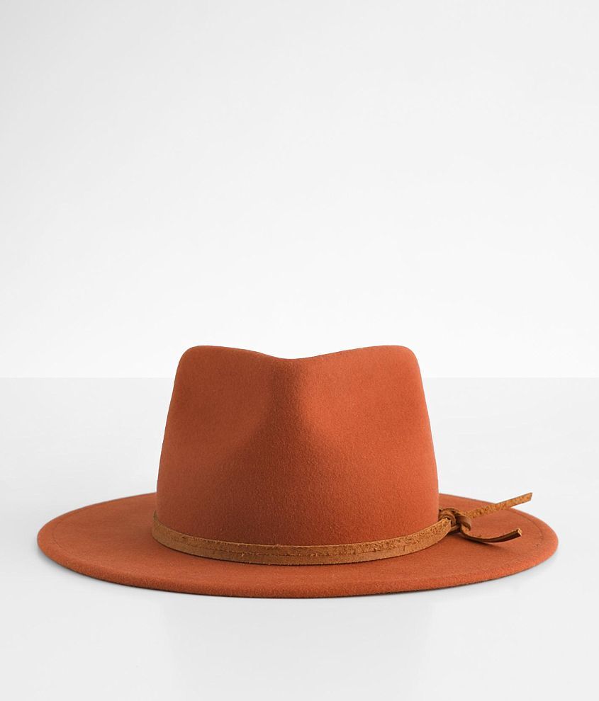 Wyeth Rory Panama Hat front view