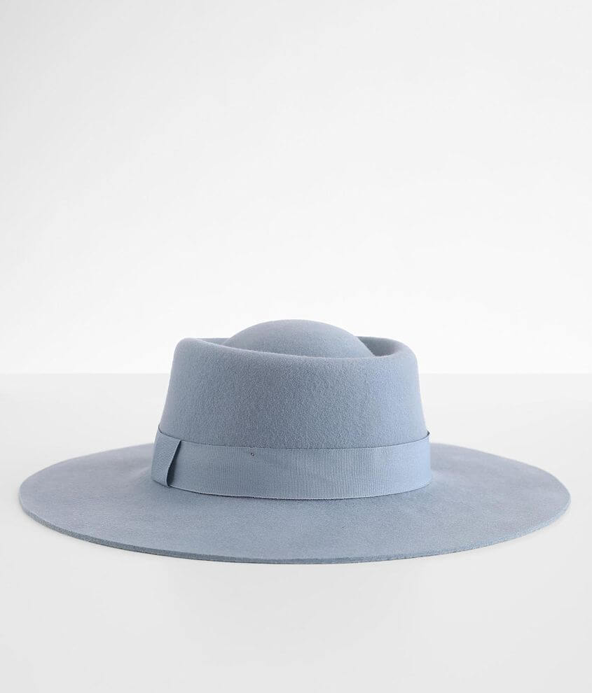 Wyeth Banded Panama Hat front view