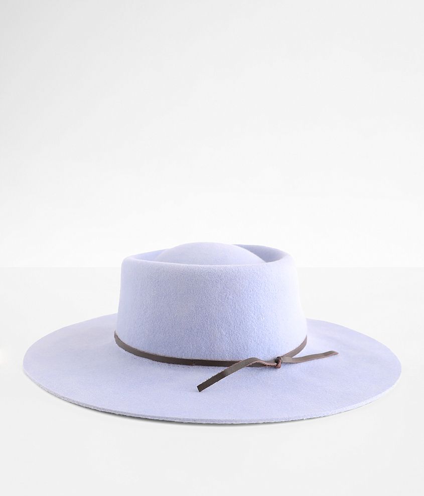 Wyeth Felt Panama Hat front view