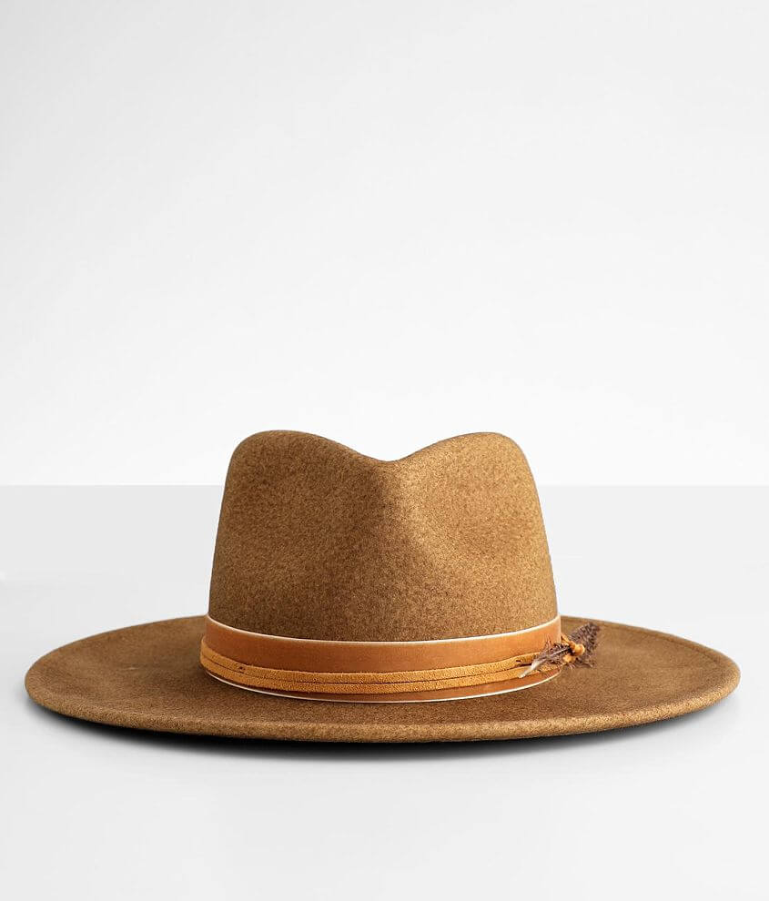 Wyeth True Panama Hat front view