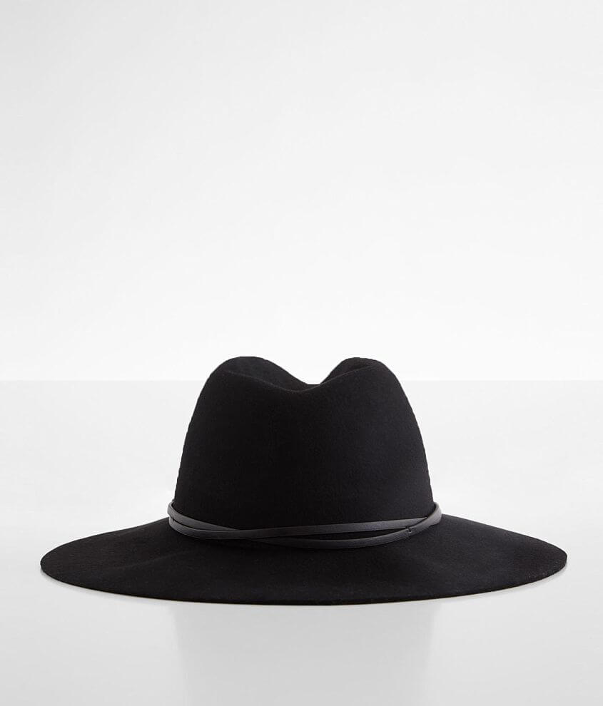 Wyeth Banded Panama Hat front view