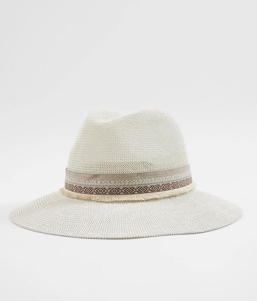 Sedona Sun Hat - Women's Hats in Light Grey | Buckle