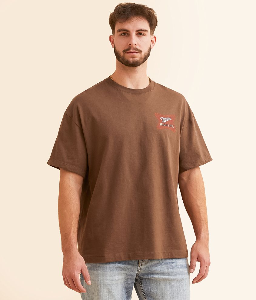 tee luv Miller High Life T-Shirt