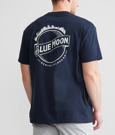tee luv Blue Moon&#174; T-Shirt BACK