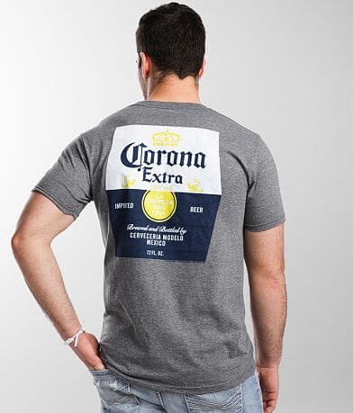 tee luv Corona&#8482; Extra T-Shirt BACK