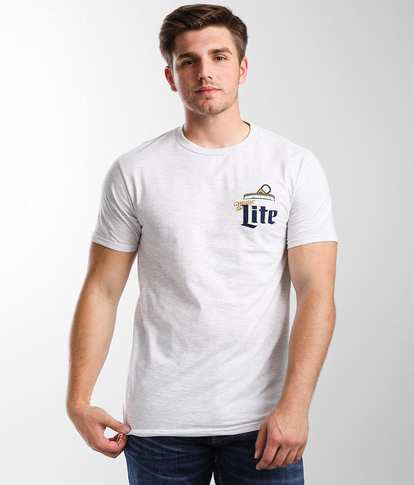 tee luv Miller Lite&#174; T-Shirt front view