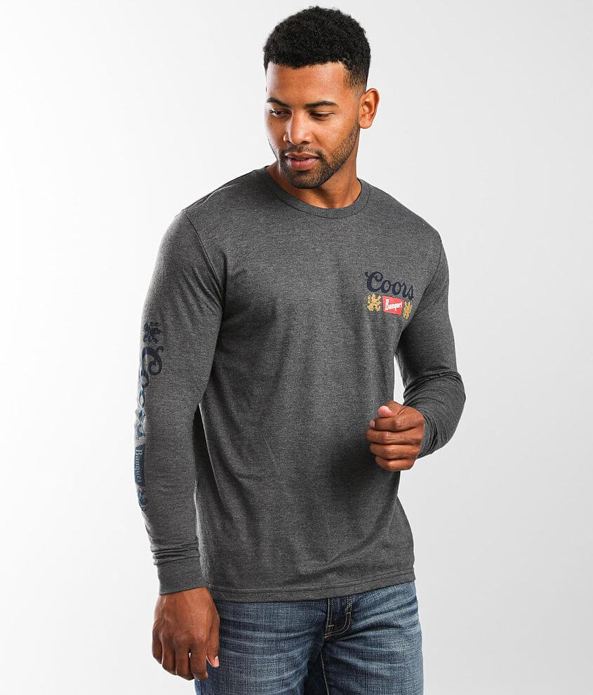 tee luv Coors® Banquet Beer TShirt Men's TShirts in Charcoal