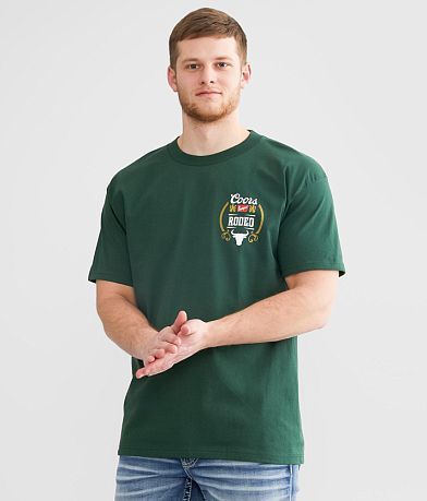 tee luv Coors® Banquet Rodeo T-Shirt front view
