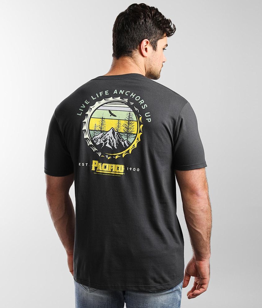 tee luv Pacifico&#8482; T-Shirt front view