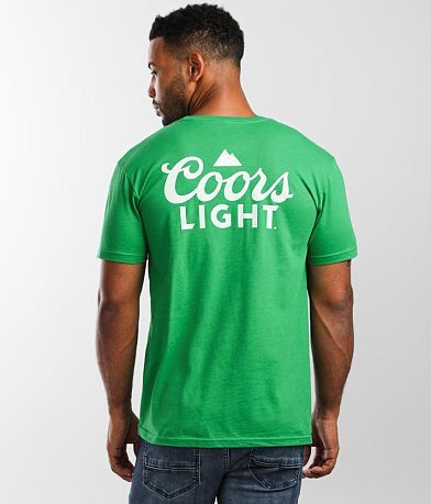tee luv Coors Light&#174; T-Shirt BACK