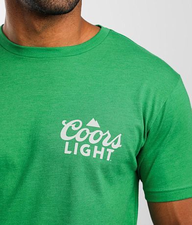 tee luv Coors Light&#174; T-Shirt MISC_DETAIL_2