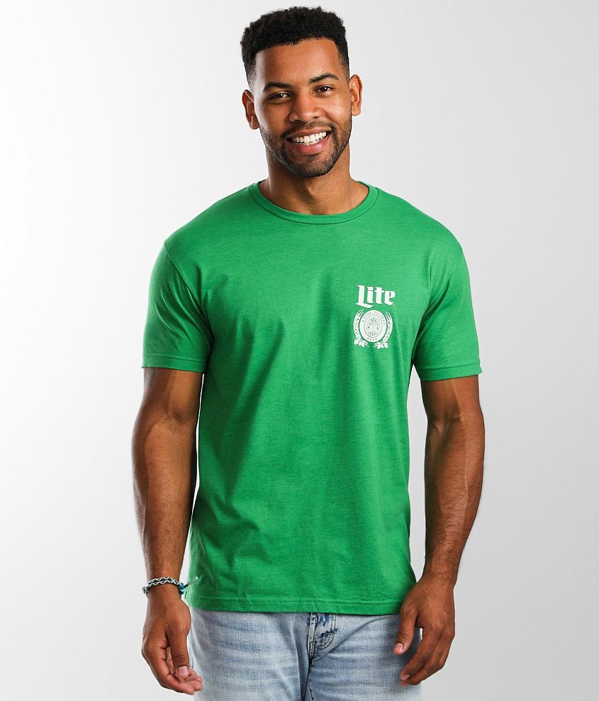 Men's Miller Lite Can Tee