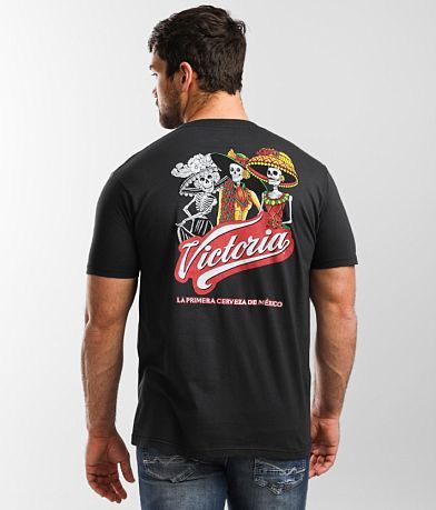 tee luv Victoria&#8482; T-Shirt back view