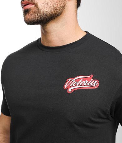 tee luv Victoria&#8482; T-Shirt misc detail 1 view