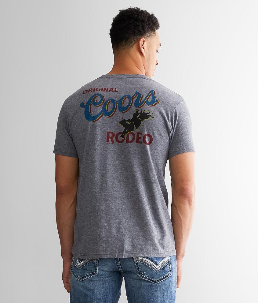 tee luv Coors&#174; Original Rodeo T-Shirt front view