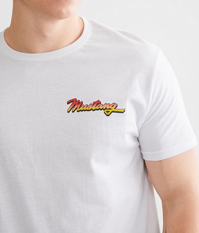 tee luv Ford Mustang Street Legend T-Shirt MISC_DETAIL_1