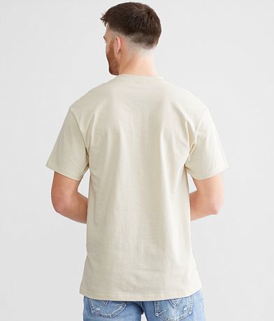tee luv Ford Bronco T-Shirt BACK