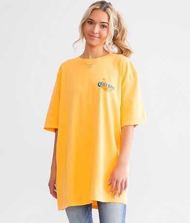 tee luv Una Cerveza T-Shirt FULL_LEFT_SIDE