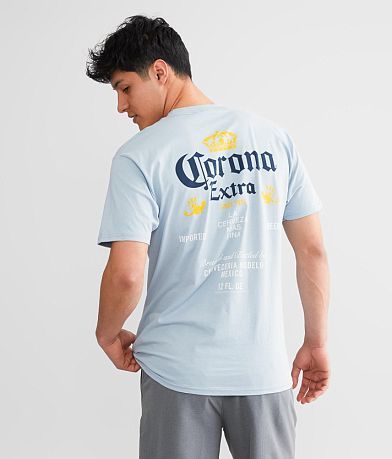 tee luv Corona&#174; Extra T-Shirt BACK