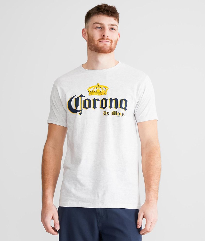 tee luv Corona&#174; De Mayo T-Shirt front view