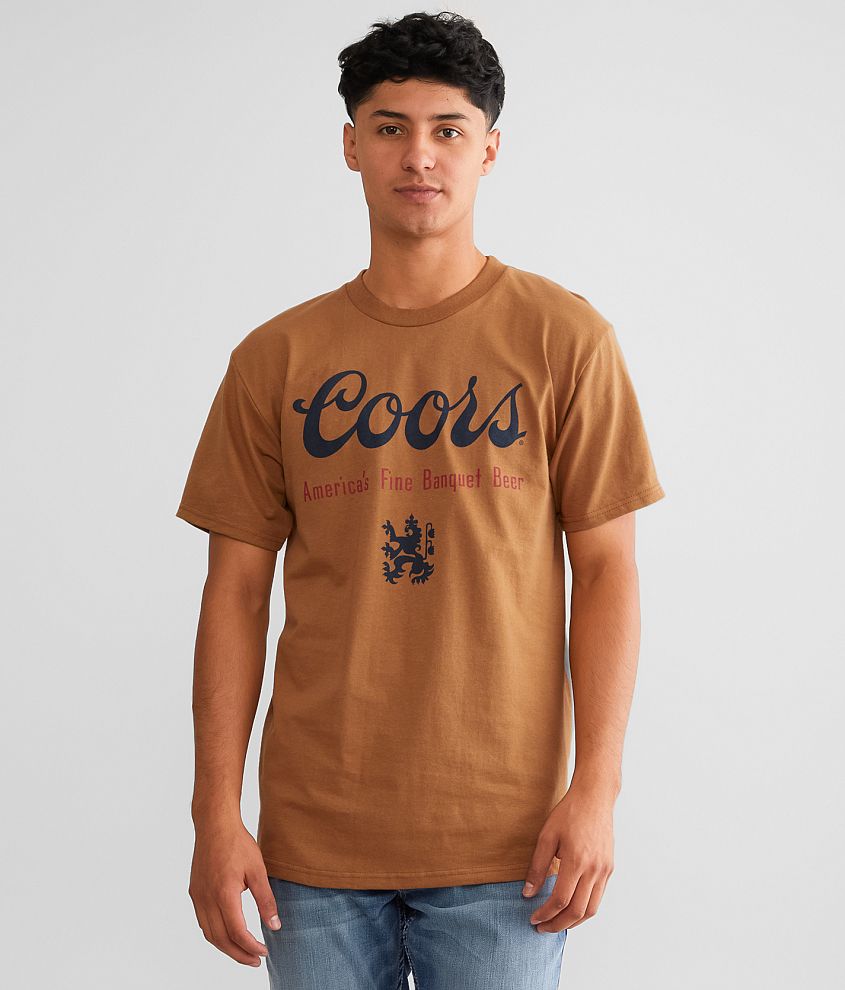 tee luv Coors Banquet T-Shirt