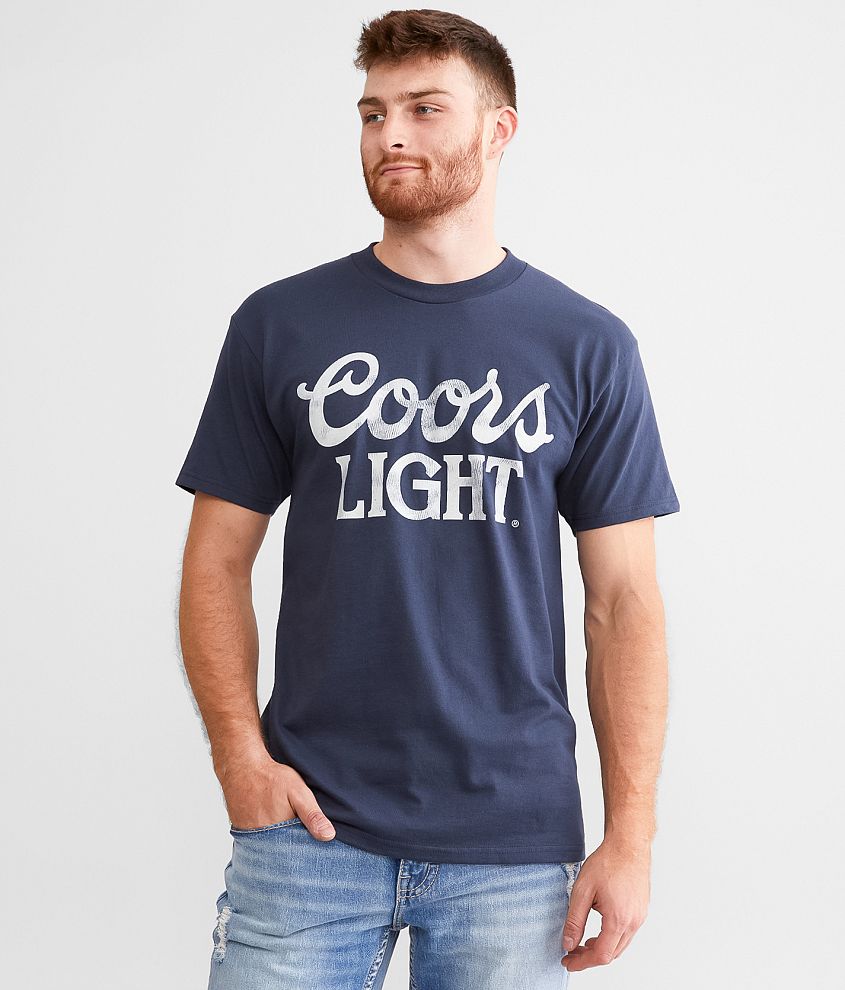 tee luv Coors Light&#174; T-Shirt front view