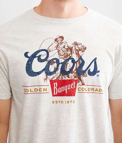 tee luv Coors&#174; Banquet T-Shirt MISC_DETAIL_1