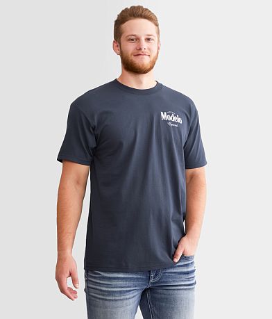 tee luv Modelo&#174; Bucket T-Shirt full left side view